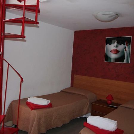Guesthouse Paradisio Rome Exterior photo
