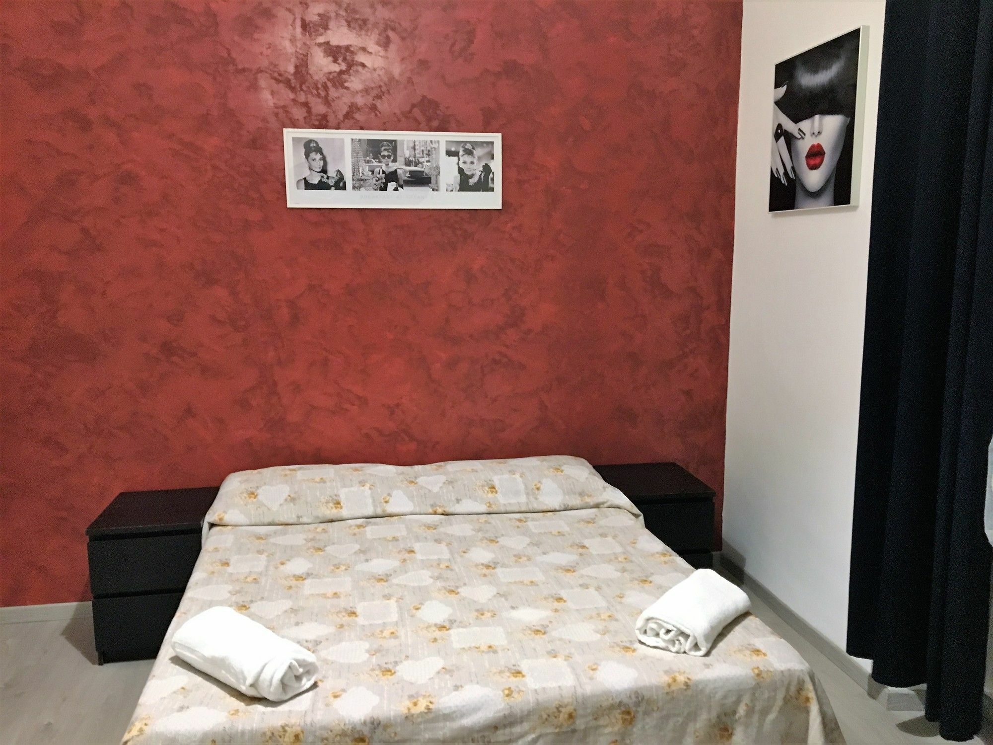 Guesthouse Paradisio Rome Exterior photo