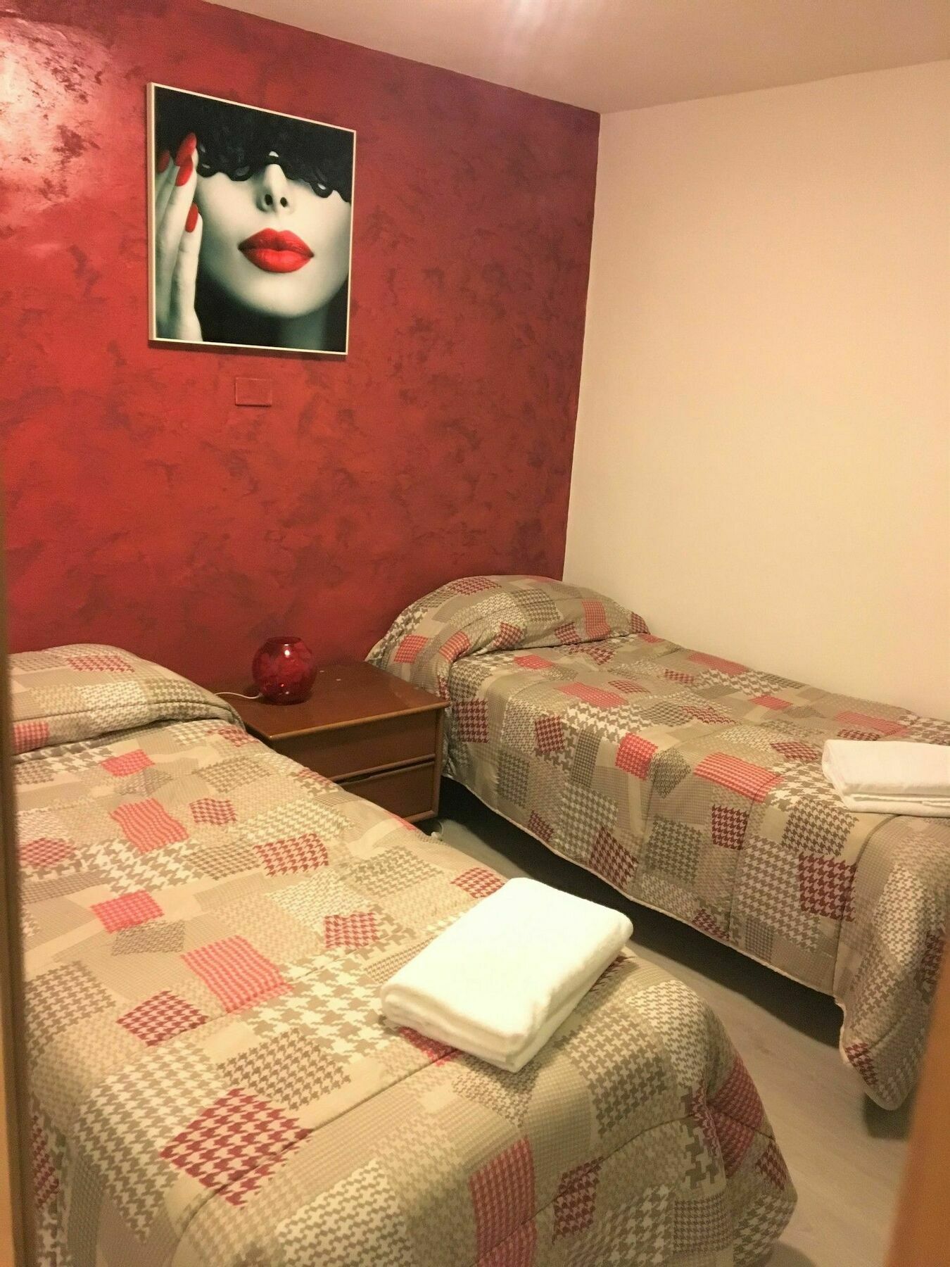 Guesthouse Paradisio Rome Exterior photo