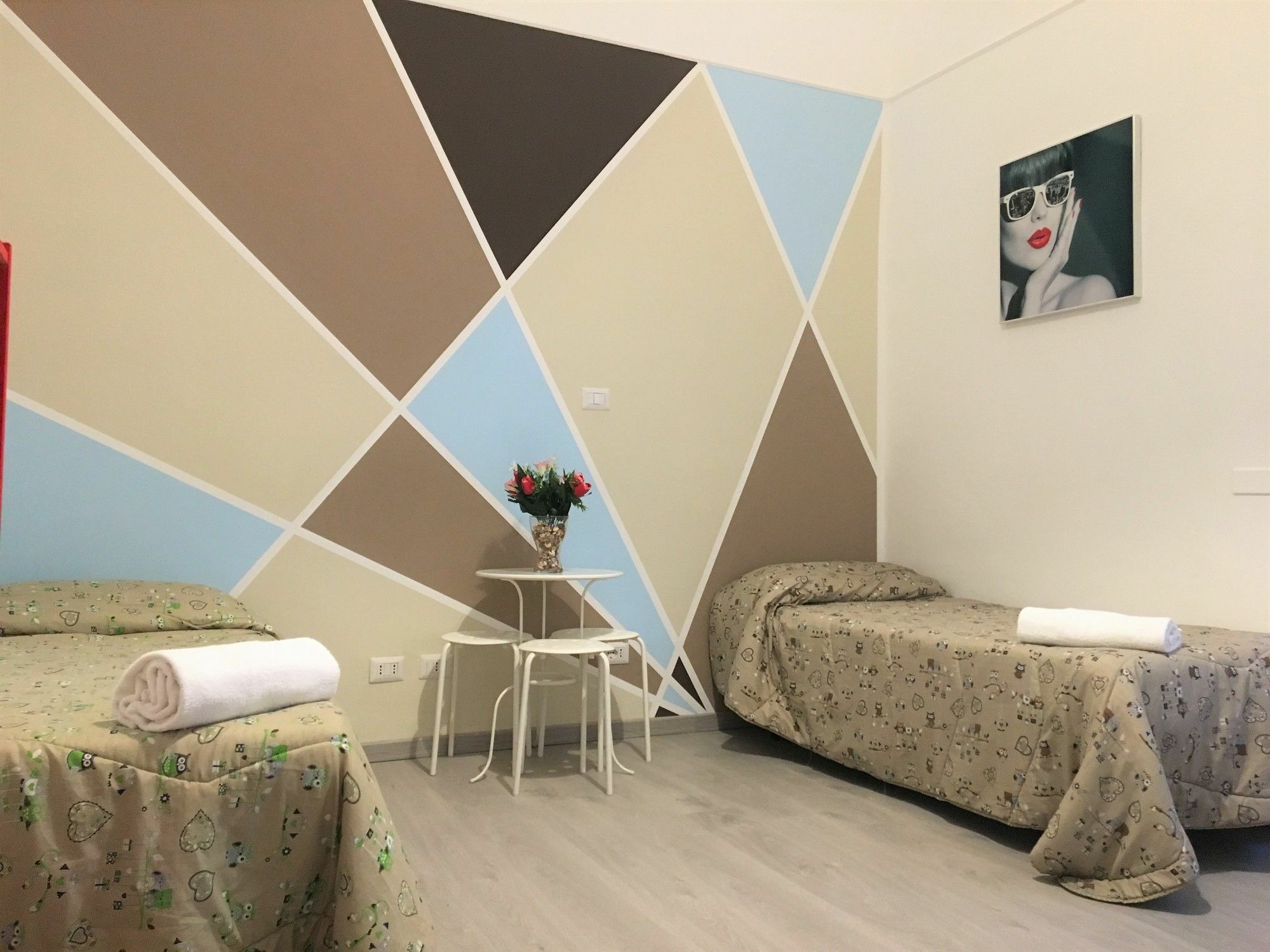 Guesthouse Paradisio Rome Exterior photo