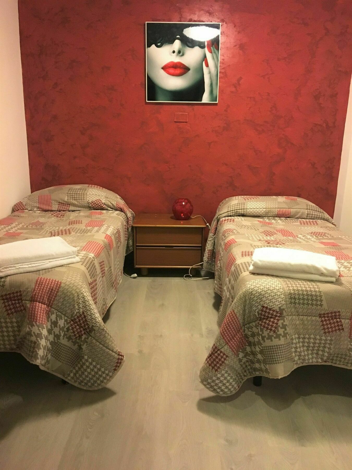 Guesthouse Paradisio Rome Exterior photo