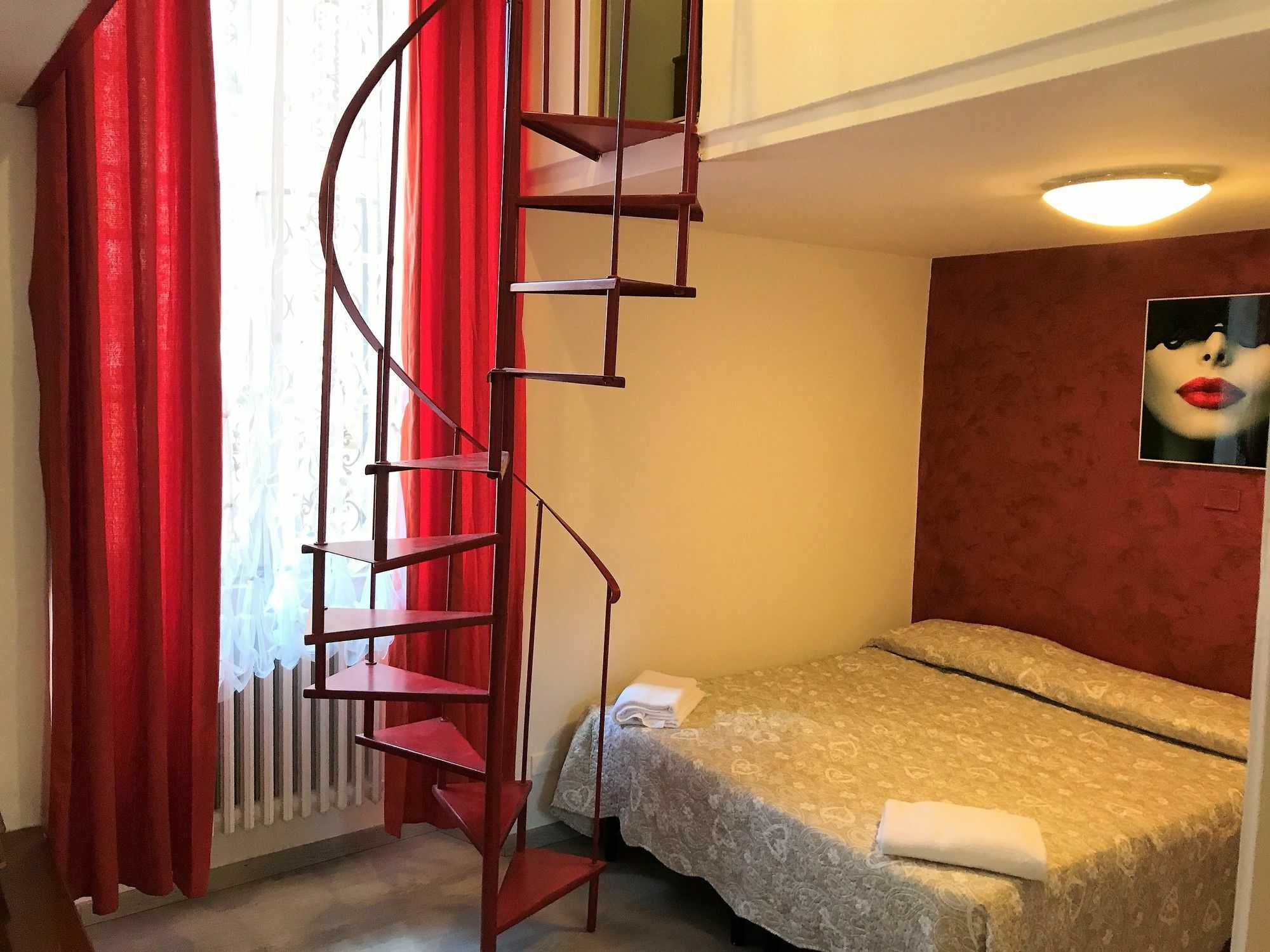 Guesthouse Paradisio Rome Exterior photo