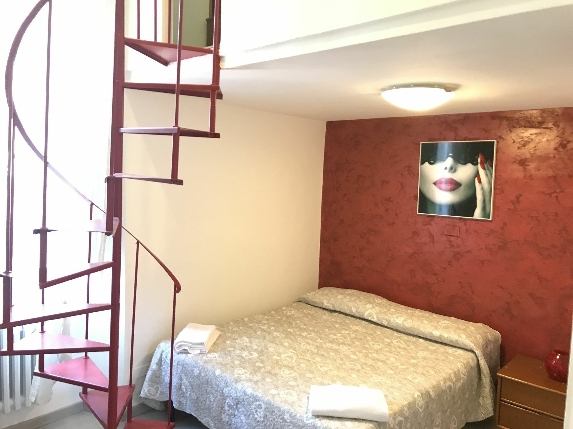 Guesthouse Paradisio Rome Exterior photo