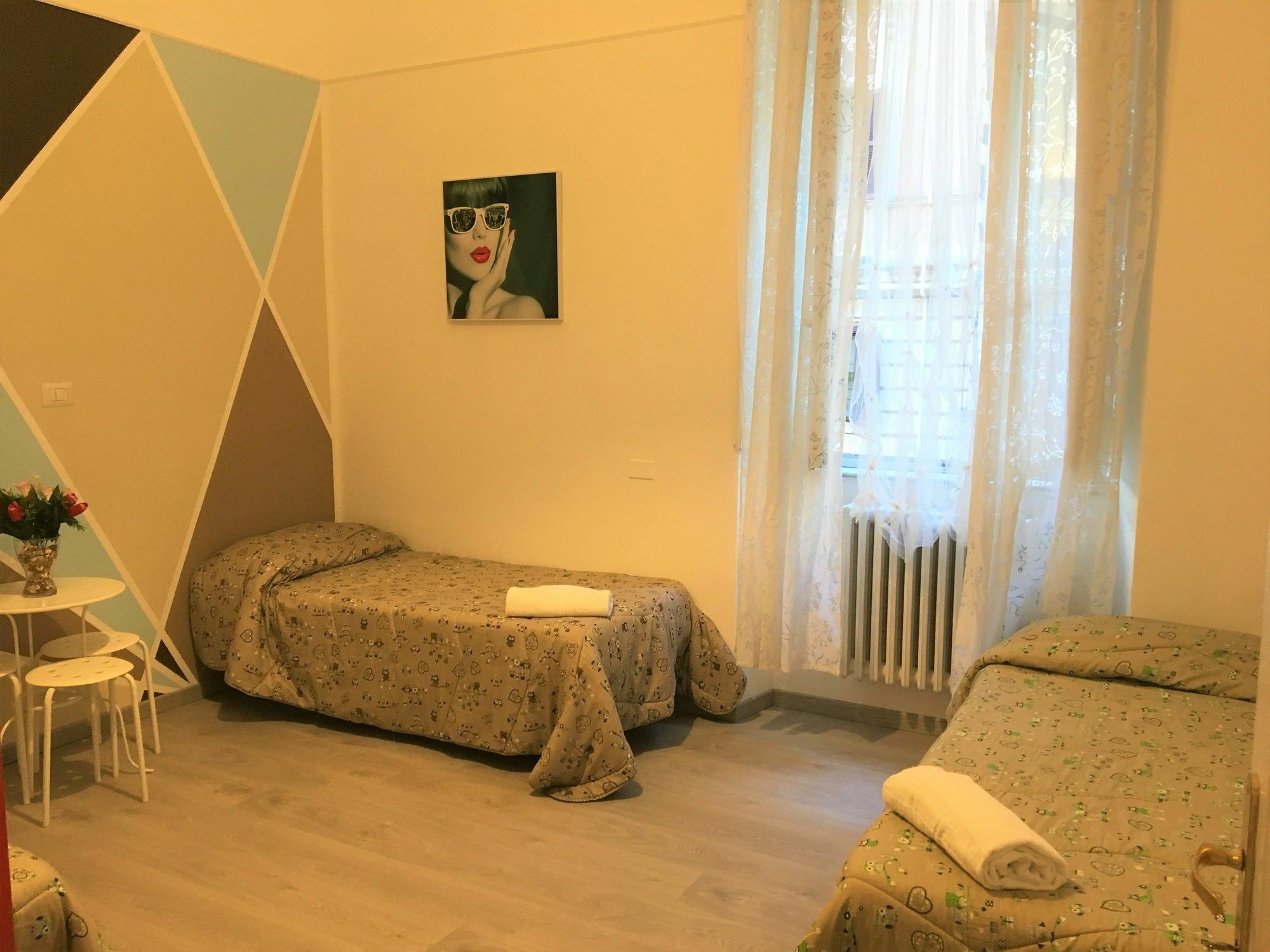 Guesthouse Paradisio Rome Exterior photo