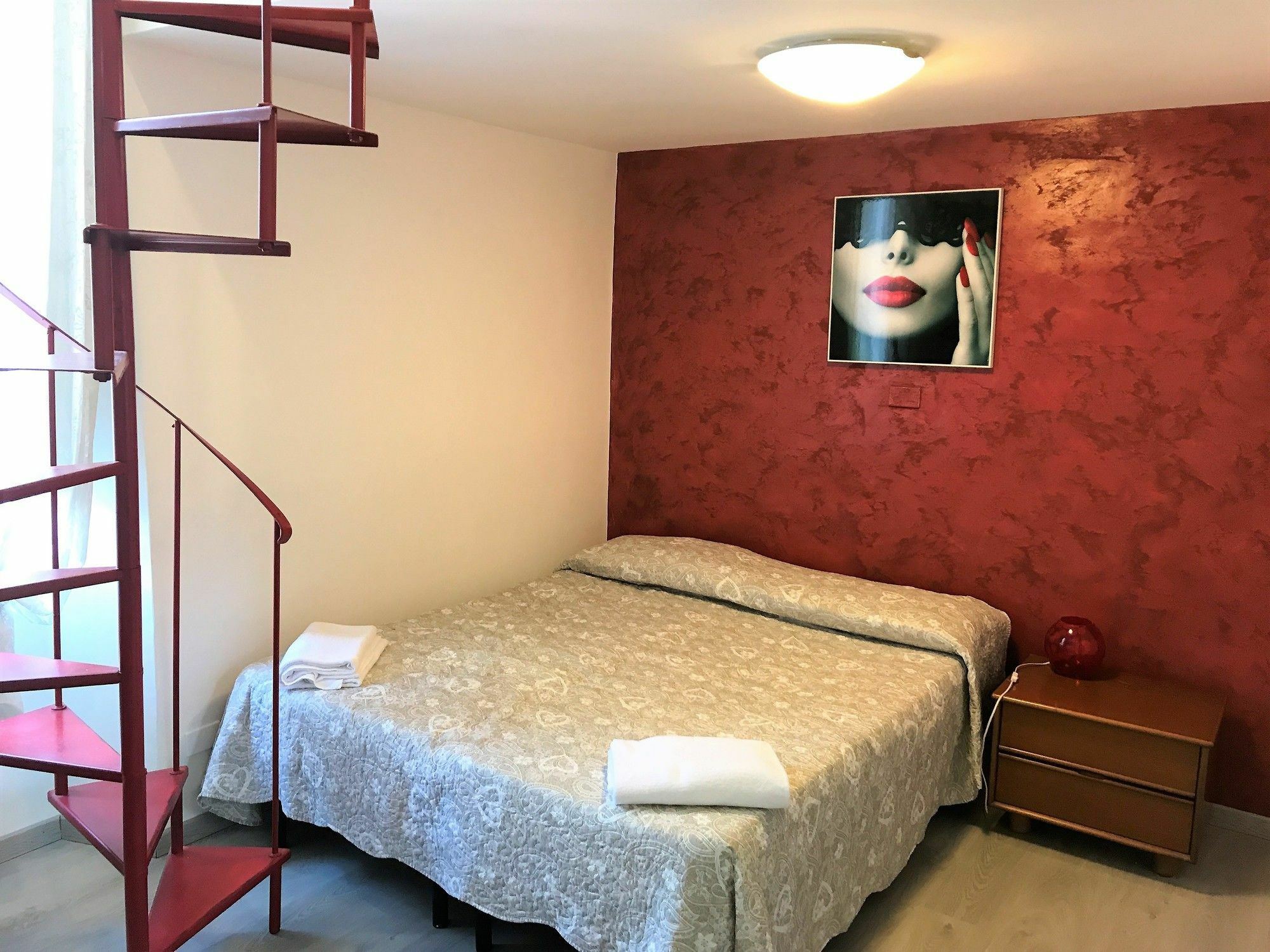 Guesthouse Paradisio Rome Exterior photo