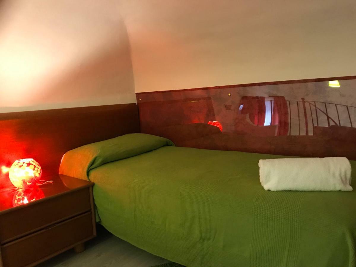 Guesthouse Paradisio Rome Exterior photo
