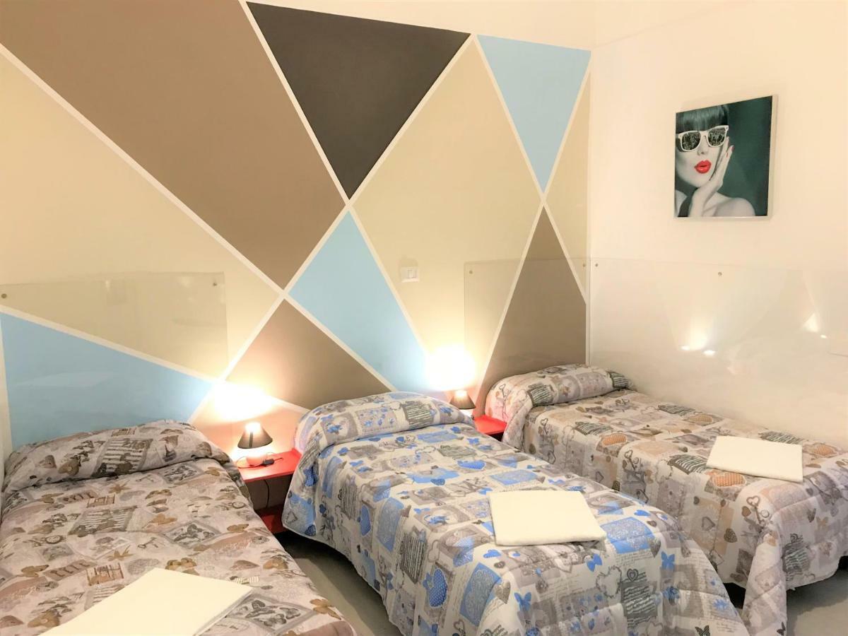 Guesthouse Paradisio Rome Exterior photo
