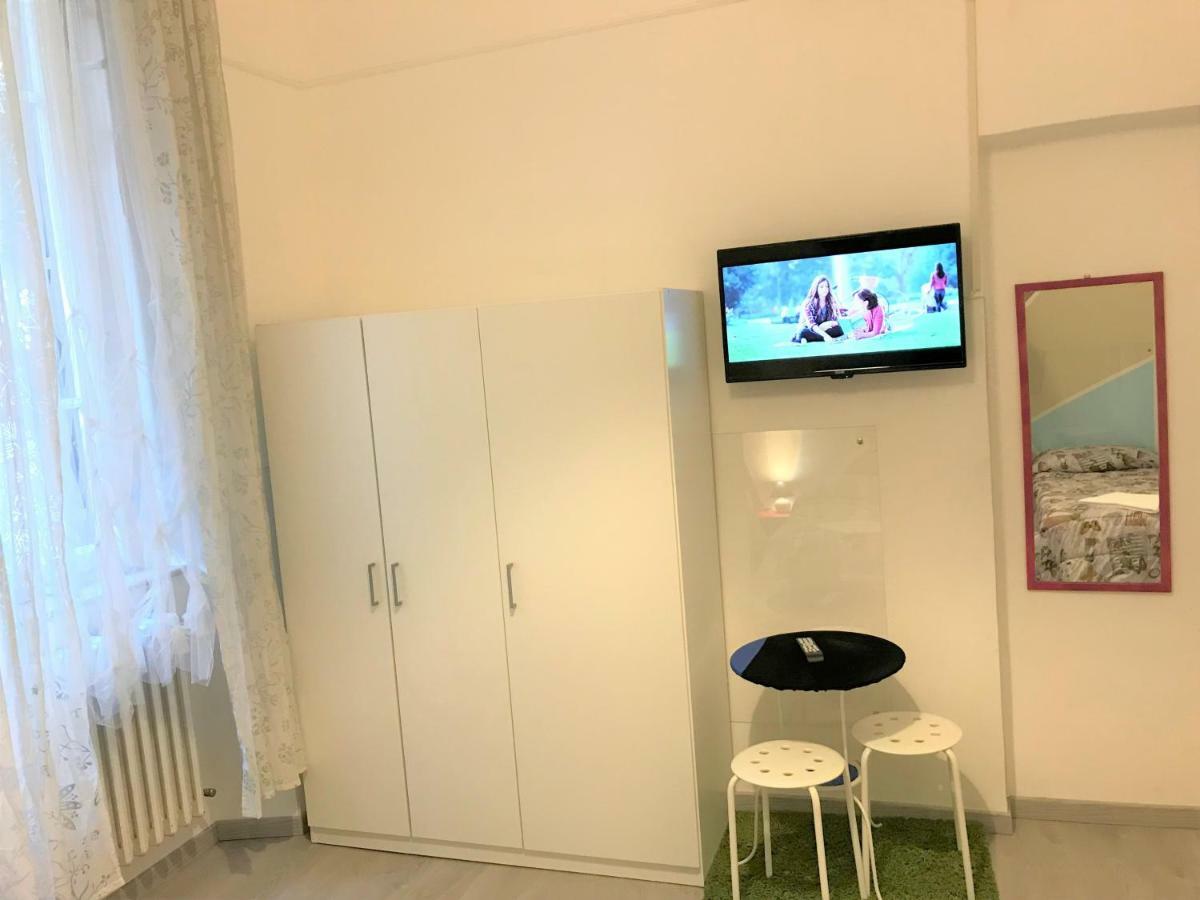 Guesthouse Paradisio Rome Exterior photo