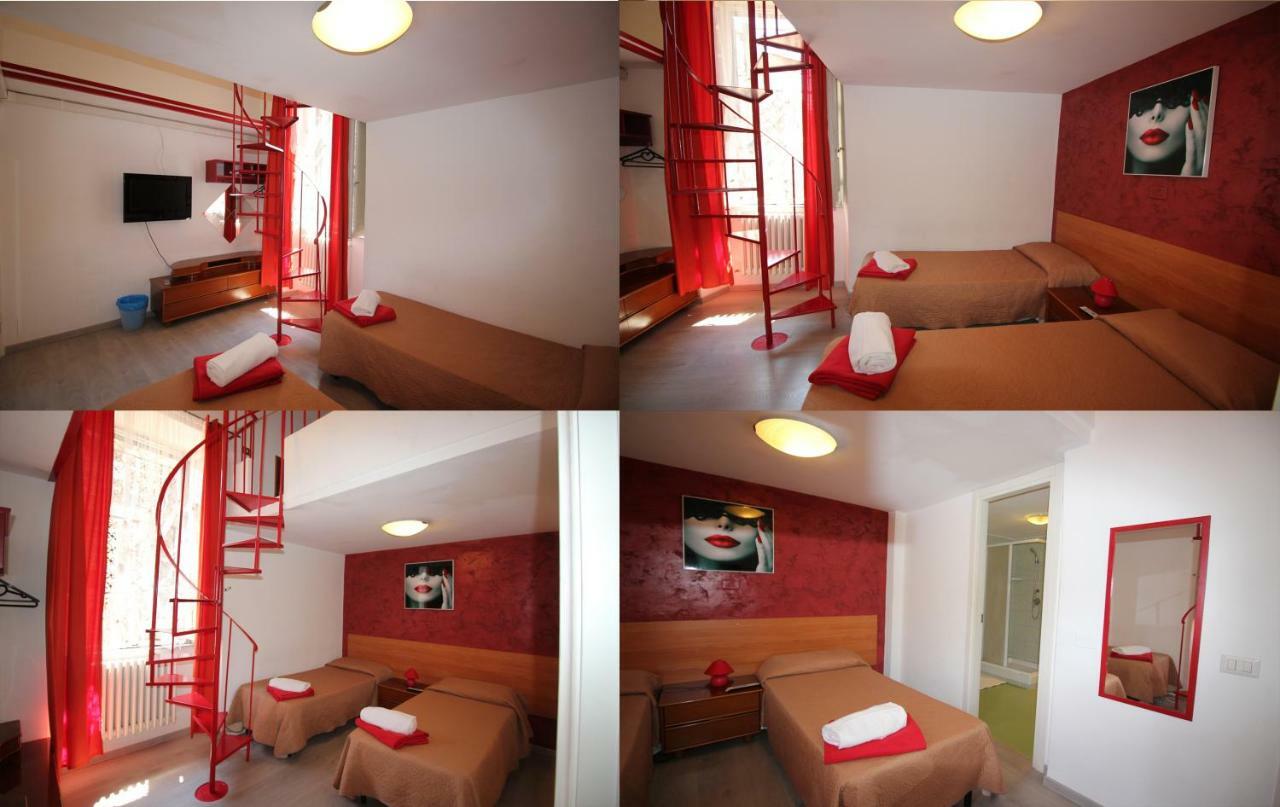 Guesthouse Paradisio Rome Exterior photo