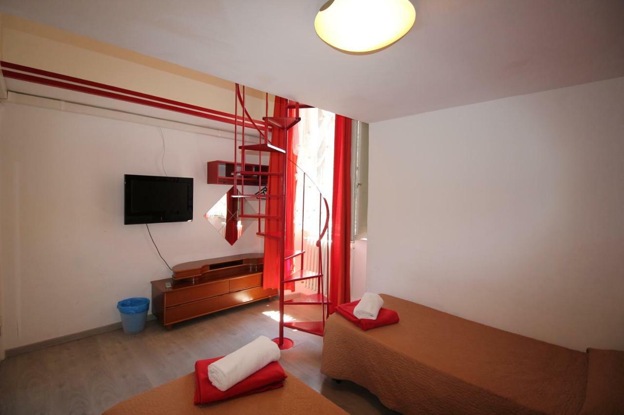 Guesthouse Paradisio Rome Exterior photo
